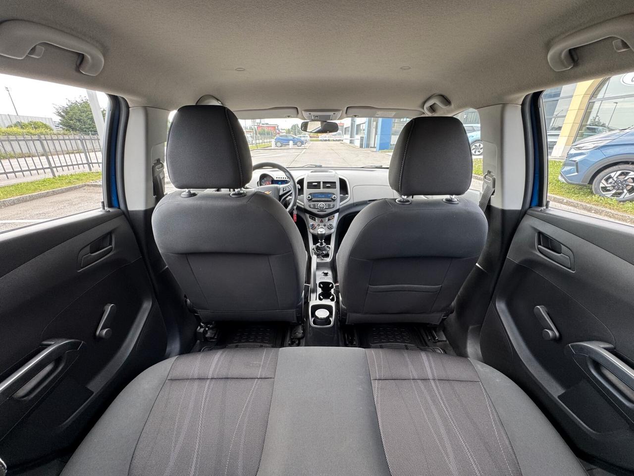 Chevrolet Aveo LT 1.2 Benzina 86CV 5 Porte