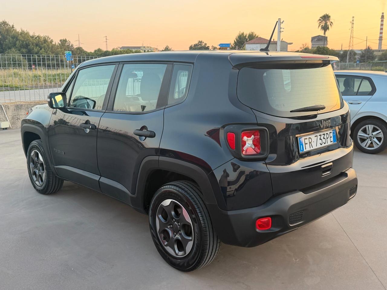 Jeep Renegade 2.0 Mjt 140CV 4WD Active Drive Longitude