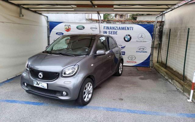 SMART ForFour 90 0.9 Turbo twinamic Passion