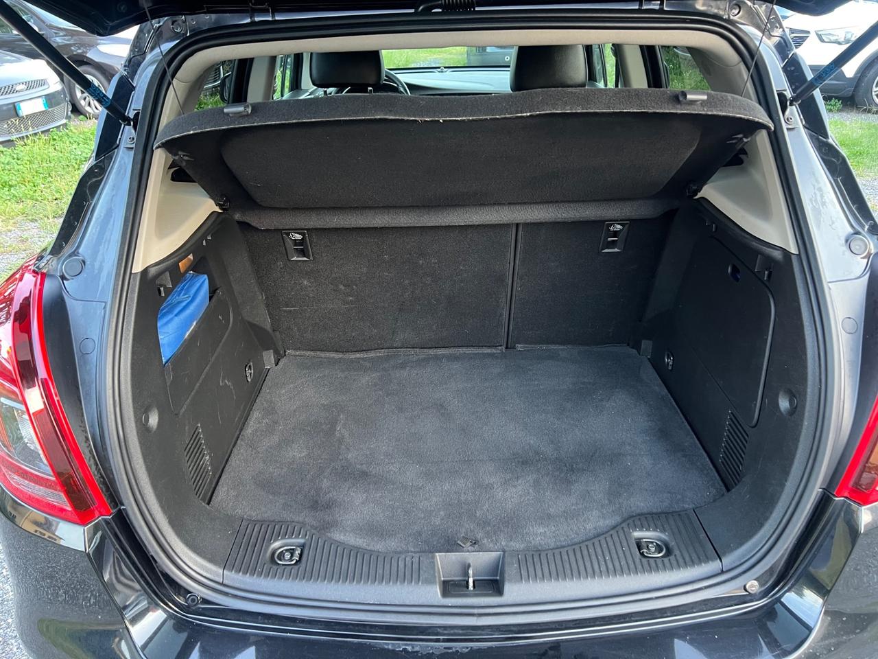 Opel Mokka X 1.4 Turbo GPL Tech 140CV 4x2 b-Color