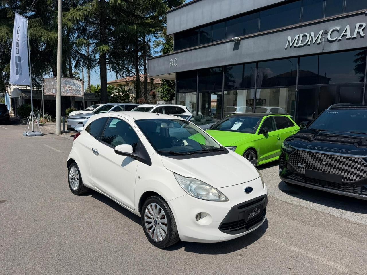 Ford Ka Ka/Ka+ 1.2 Titanium 69cv E5