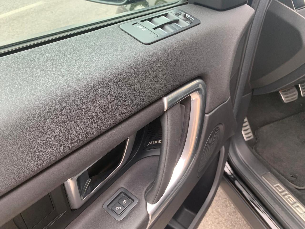 Land Rover Discovery Sport 2.0 HSE Luxury G. traino