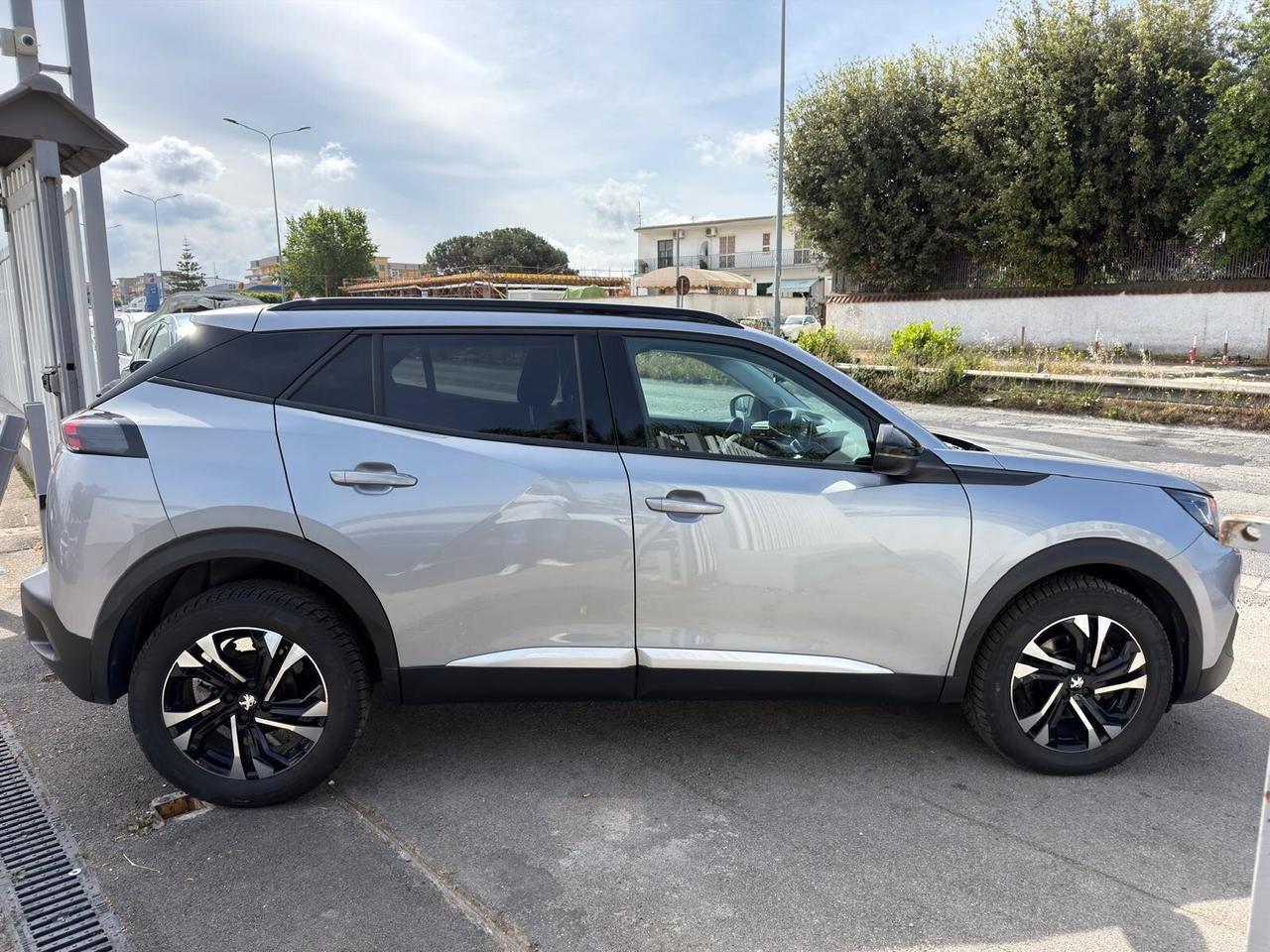 Peugeot 2008 BlueHDi 130 Cv S&S EAT8 Allure Pack