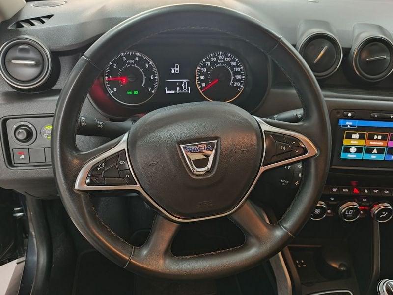Dacia Duster Duster 1.0 TCe 100 CV ECO-G 4x2 Prestige