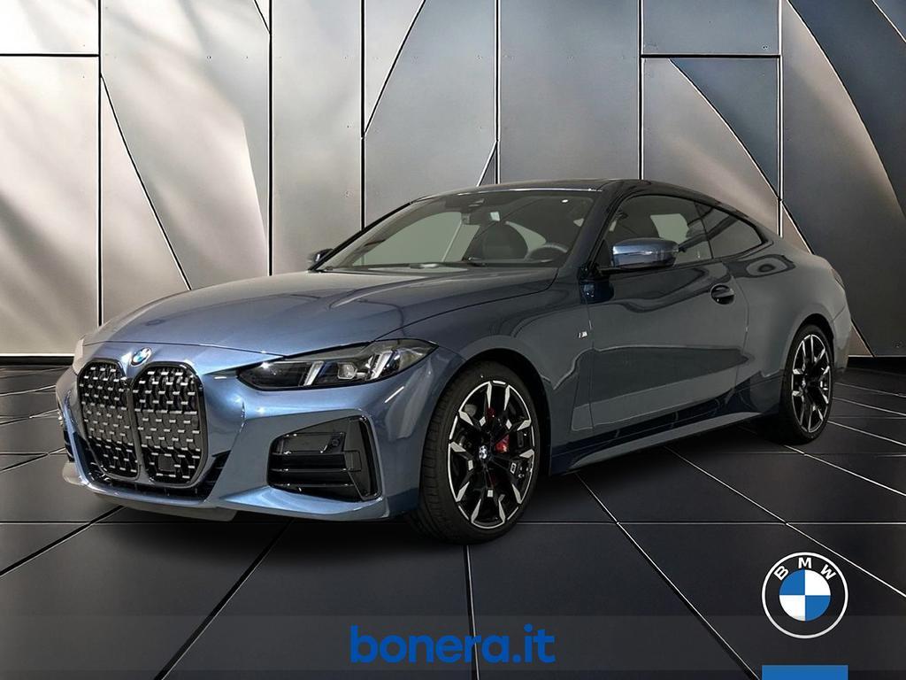 BMW Serie 4 Coupe 420 d 48V M Sport xDrive Steptronic