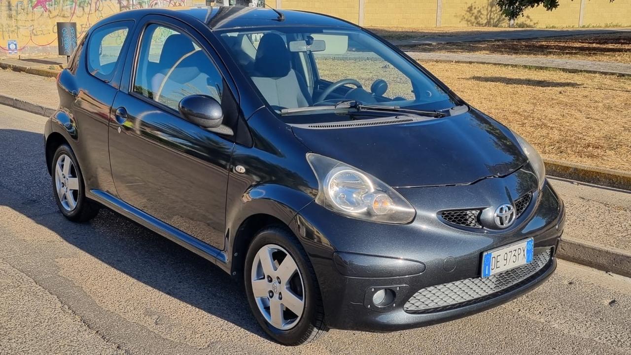 Toyota Aygo 1.0 12V VVT-i 3 porte