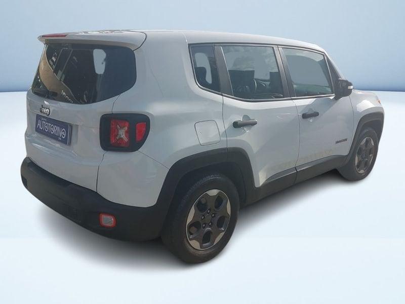 Jeep Renegade 1.6 MJT SPORT FWD 95CV