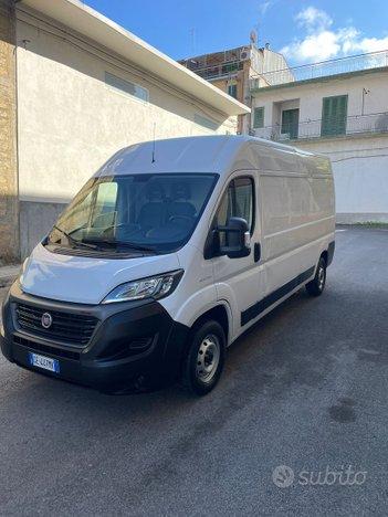 FIAT DUCATO LH2 2.3 Multijet 160cv
