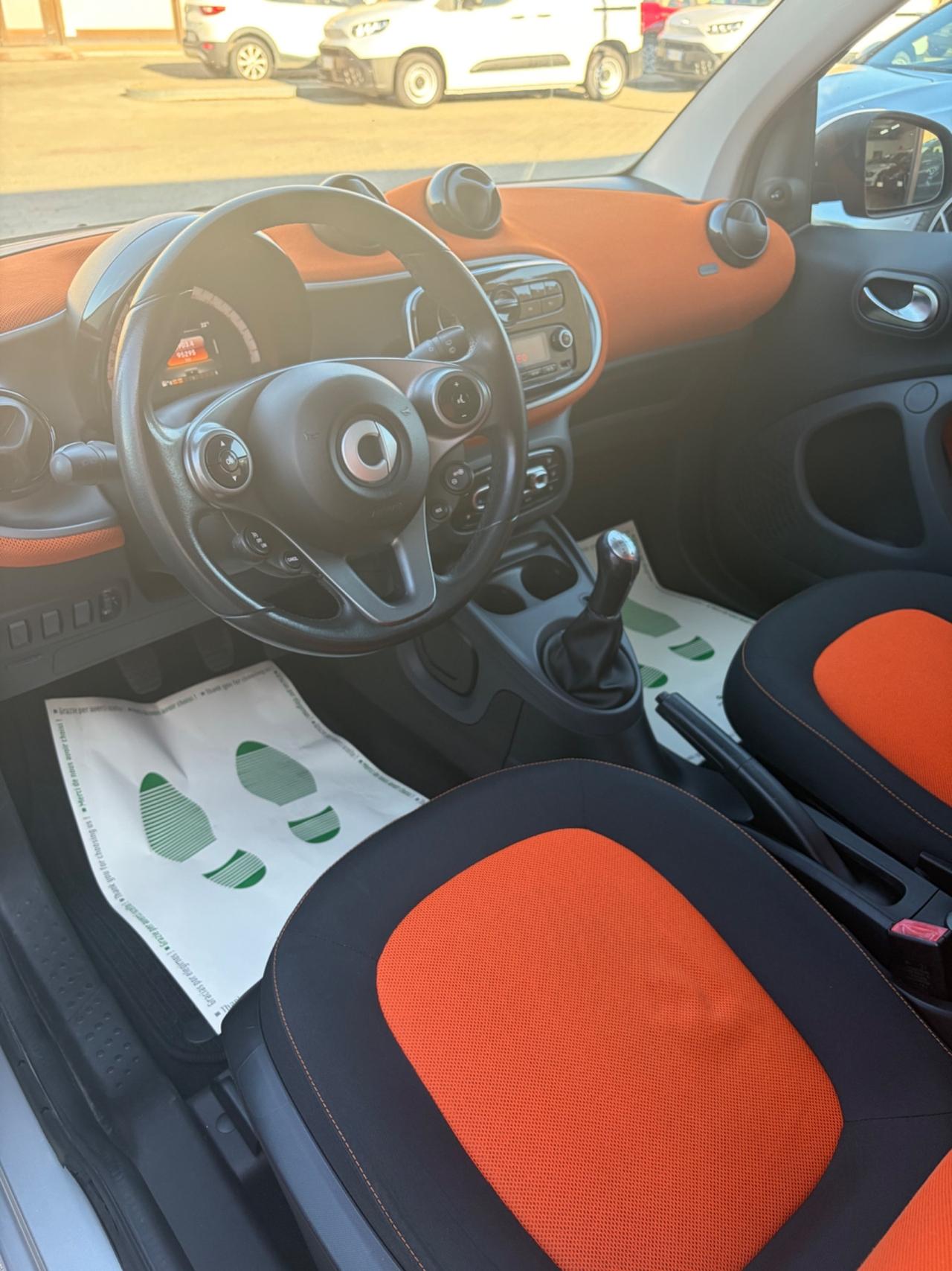Smart ForTwo 70 1.0 Passion