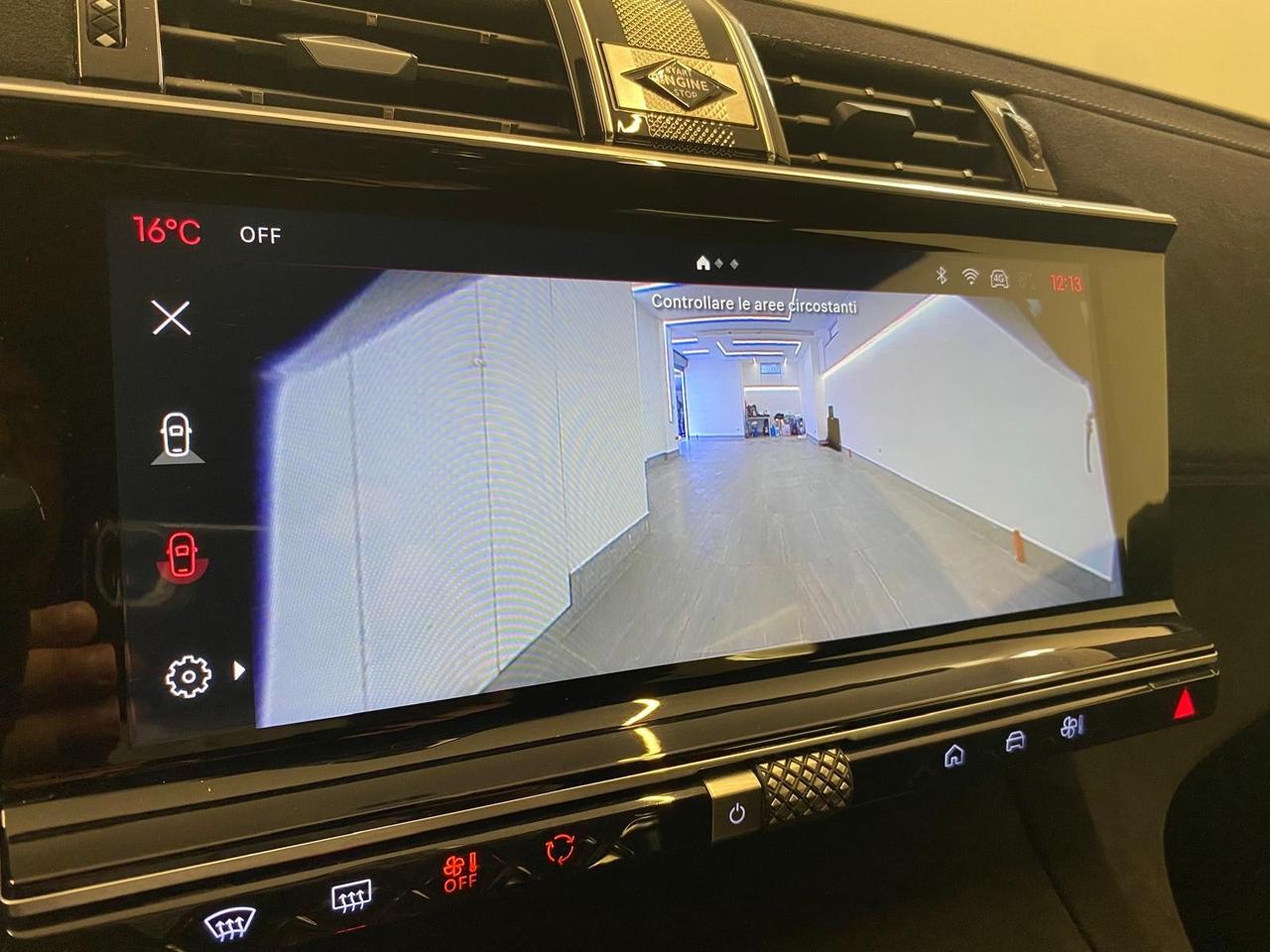 Ds 7 BlueHDi 130 aut. Performance Line