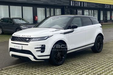 LAND ROVER Range Rover Evoque 2.0D I4-L.Flw 150 CV AWD Auto R-Dynamic S