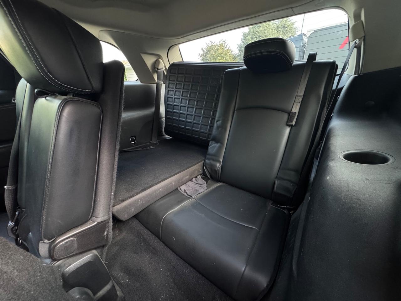 Fiat Freemont 2.0 Multijet 140 CV 7 posti 2012