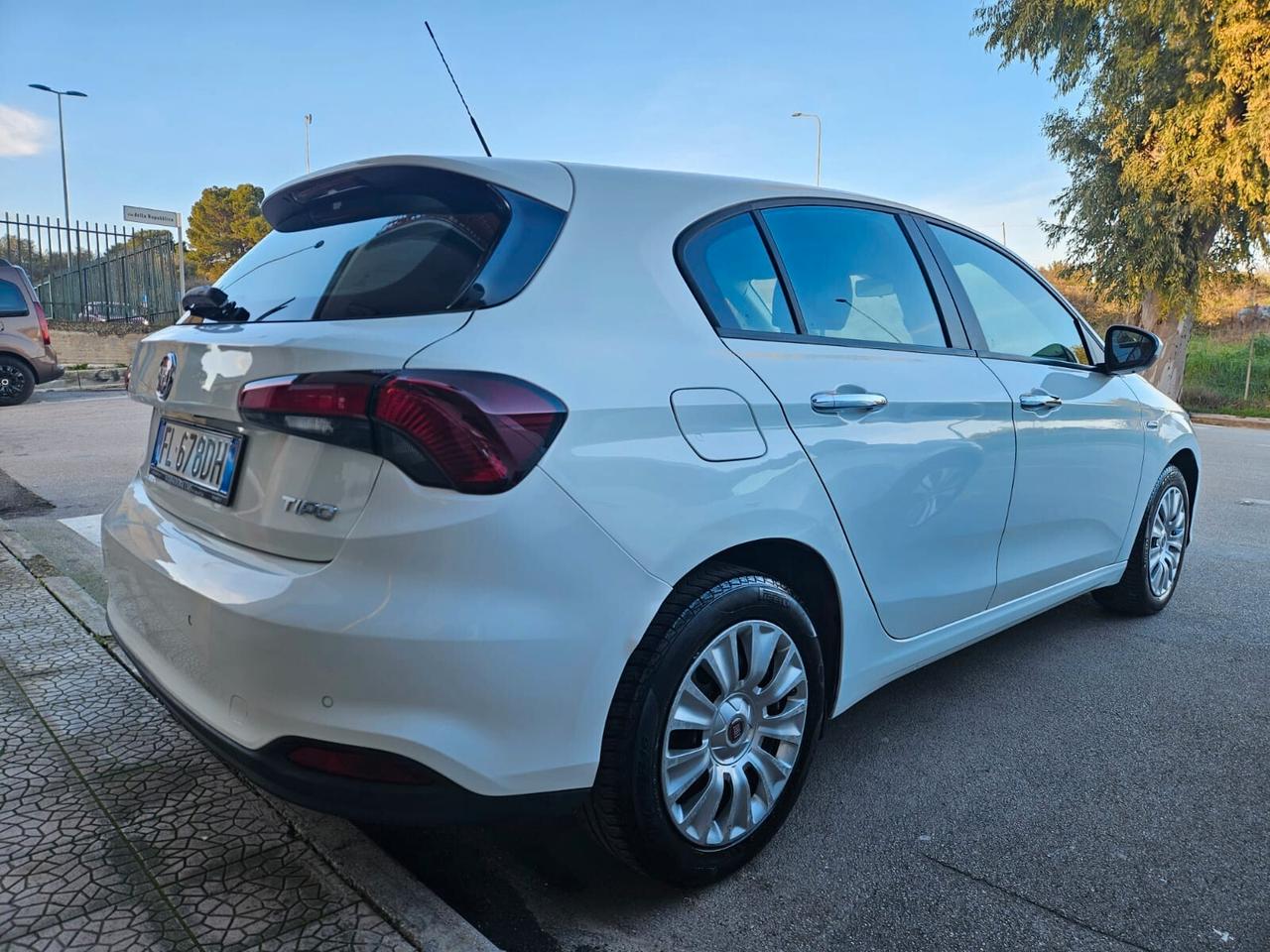 Fiat Tipo 1.3mtj s&s 5p. Business