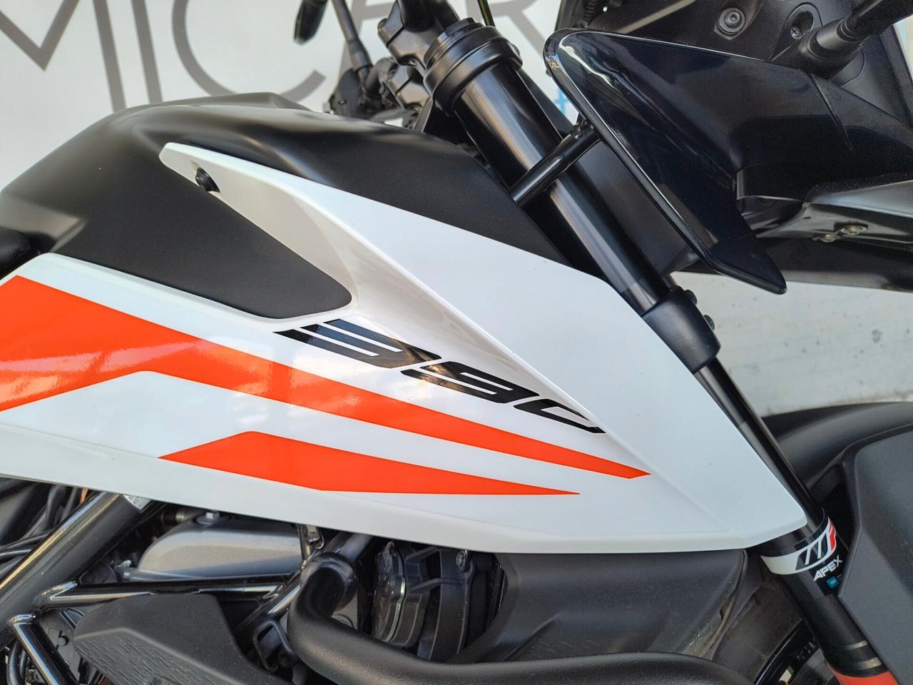 Ktm 390 Adventure OTTIME CONDIZIONI