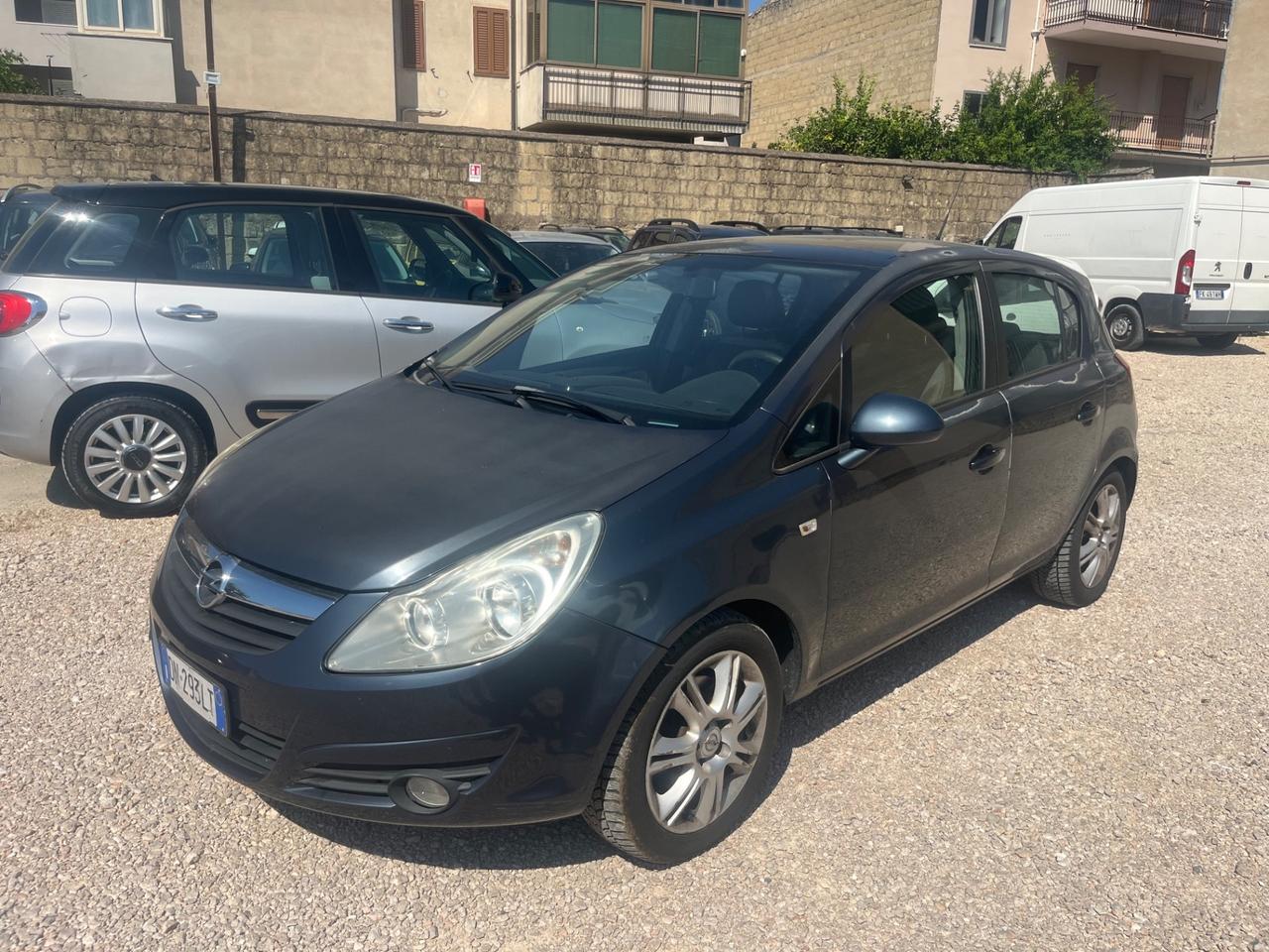 Opel Corsa 1.7 CDTI 125CV 5 porte Cosmo 2008