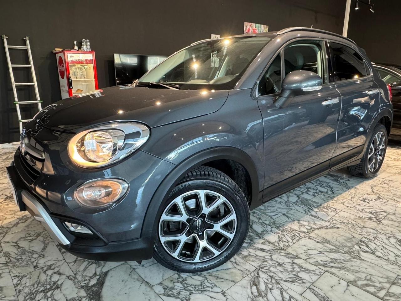 Fiat 500X 1.3 MultiJet 95 CV Cross