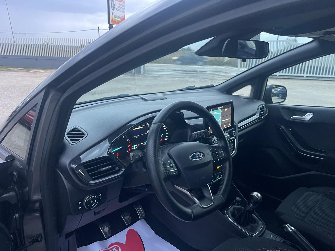 FORD FIESTA 1.1 85CV 5P ST-LINE FULL LED NEW MY18