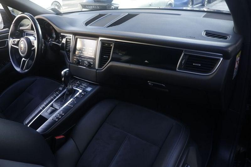 Porsche Macan Porsche Macan 3.0 S Diesel Unicoproprietario