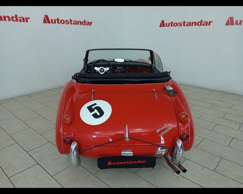 Austin Healey Mark III (MK3) 3.0