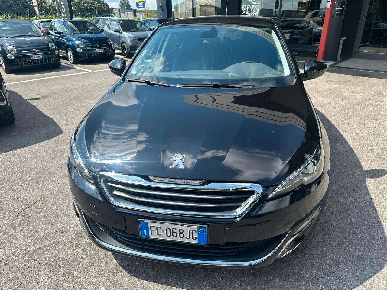 Peugeot 308 BlueHDi 120 S&S Allure