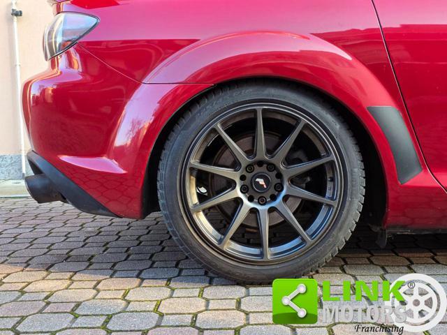 MAZDA RX-8 1.3 Wankel 231 CV