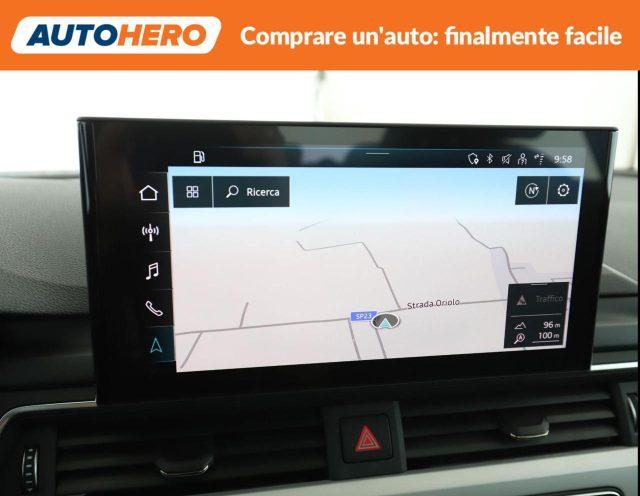 AUDI A5 SPB 40 TDI quattro S tronic Business Advanced
