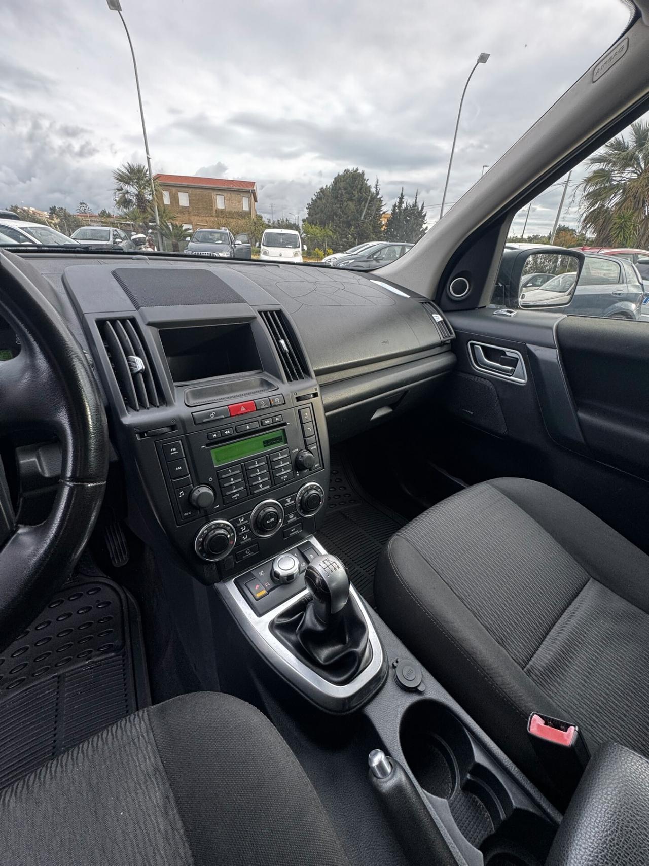 Land Rover Freelander 2.2 TD4 HSE