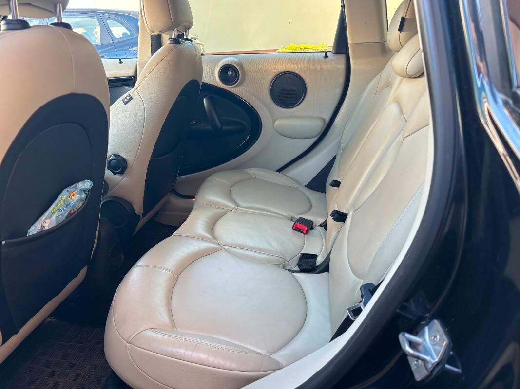 Mini Countryman 2.0 Cooper SD all4