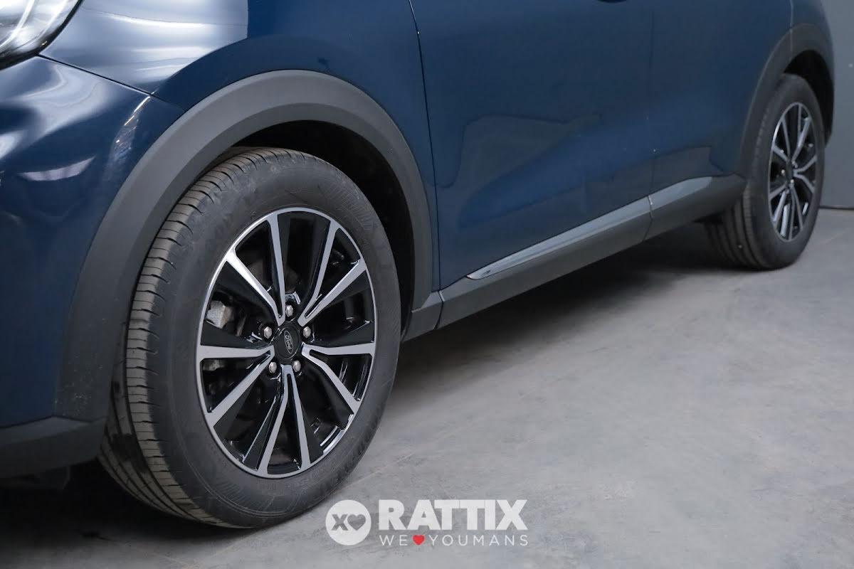 Ford Puma 1.0 Ecoboost Hybrid 125CV Titanium