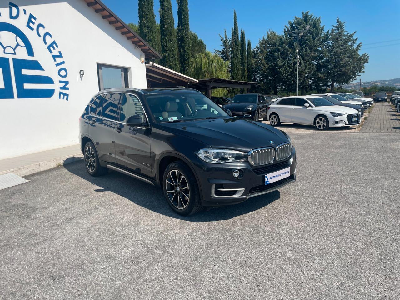 Bmw X5 xDrive25d Luxury