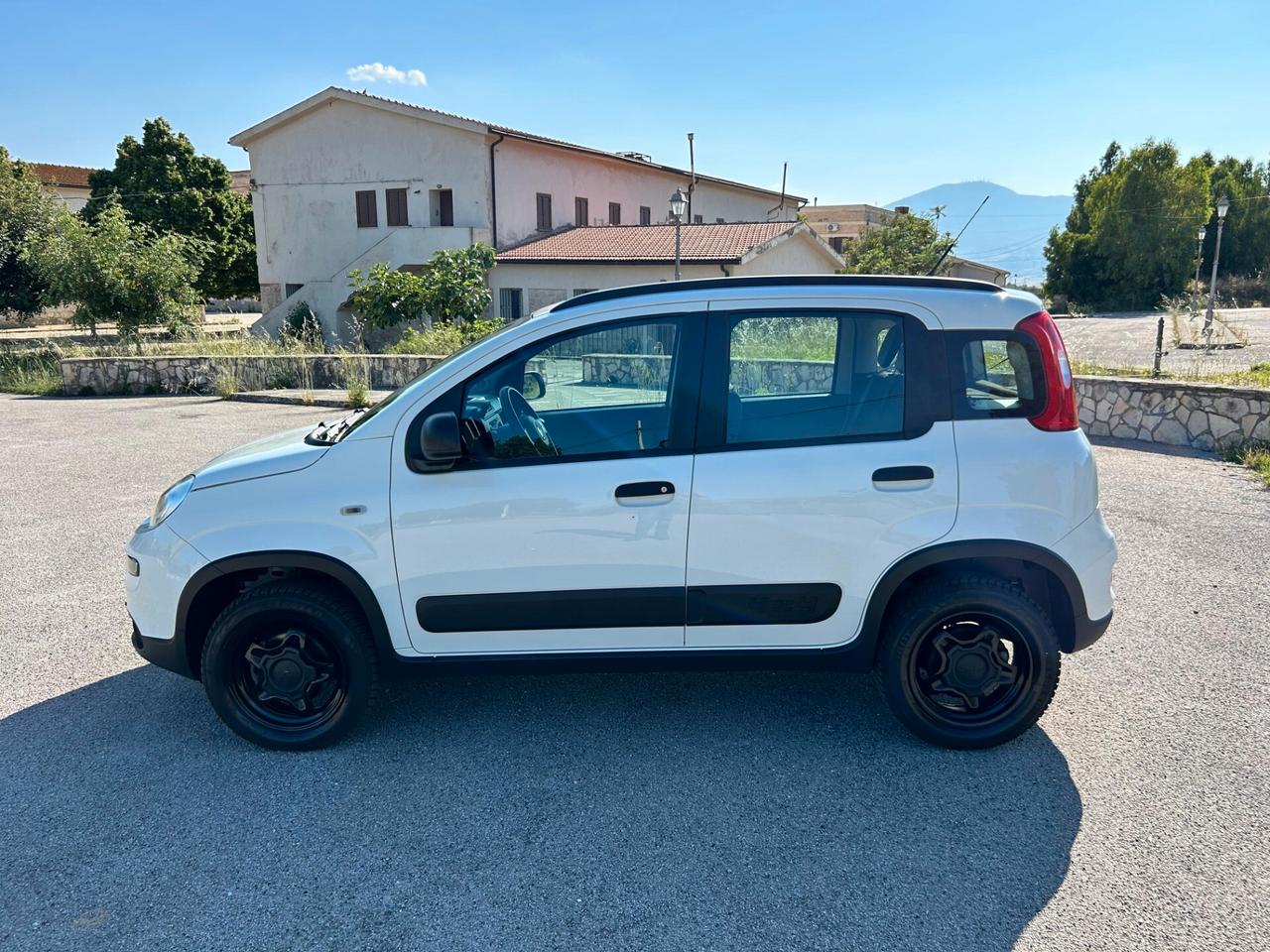 Fiat Panda Cross 1.3 MJT 95 CV S&S 4x4