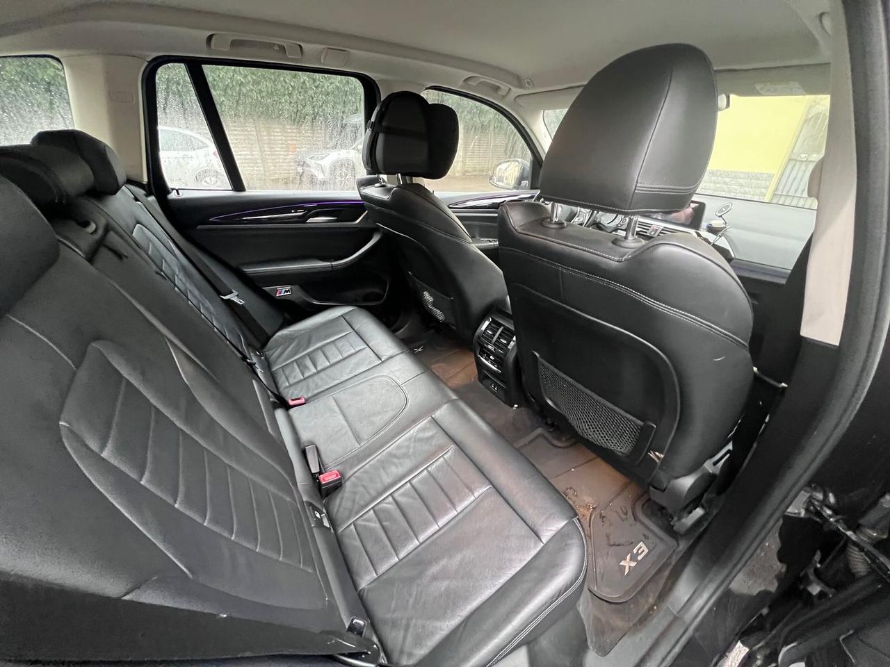 Bmw X3 2.0d xLine #9126