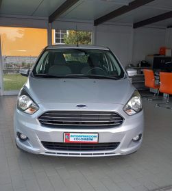 Ford Ka 1.2 Ti-VCT 85CV Ultimate