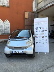 Smart ForTwo 700 coupé pure (37 kW)