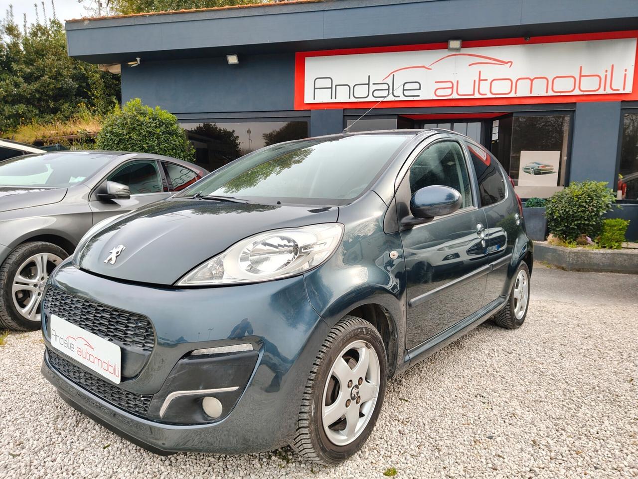 Peugeot 107 1.0 68CV 5p. Active **solo 63000km**
