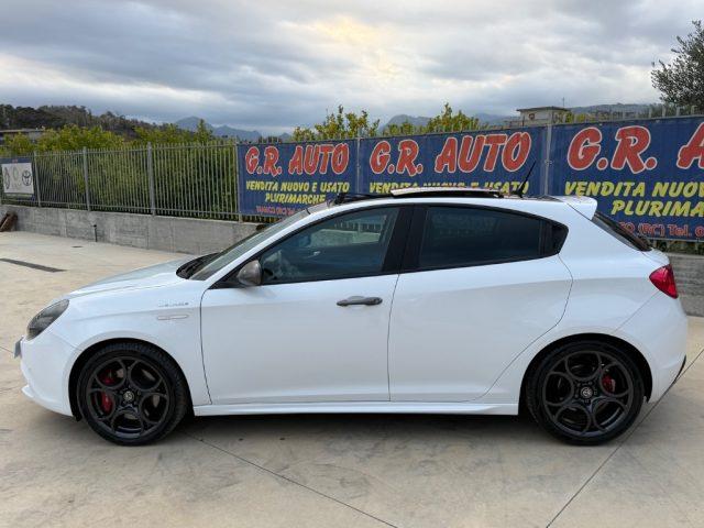 ALFA ROMEO Giulietta Turbo 240 cv VELOCE TETTUCCIO