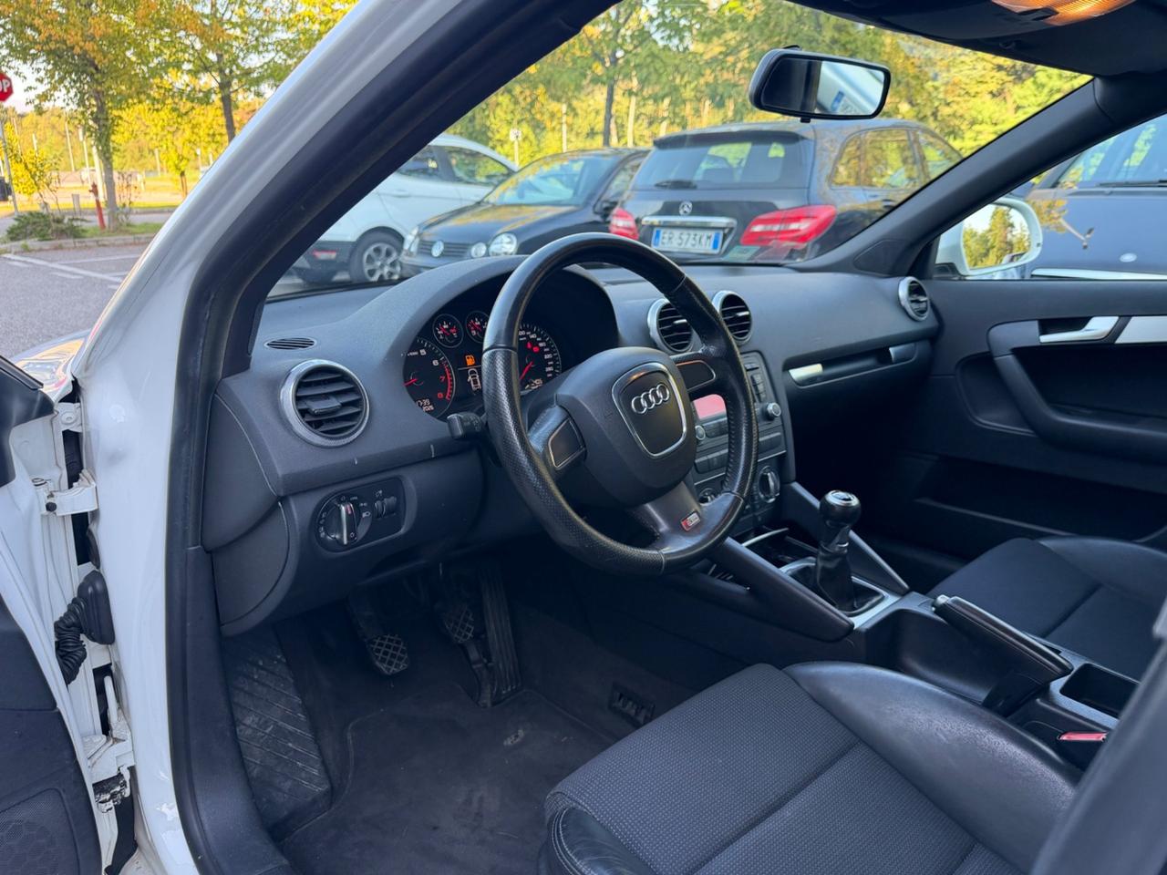 Audi A3 SPB 1.8 TFSI *S line*Pelle*Cerchi*