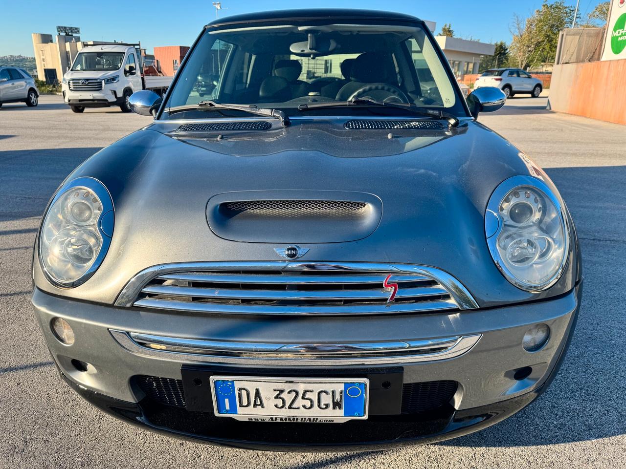Mini 1.6 16V Cooper S