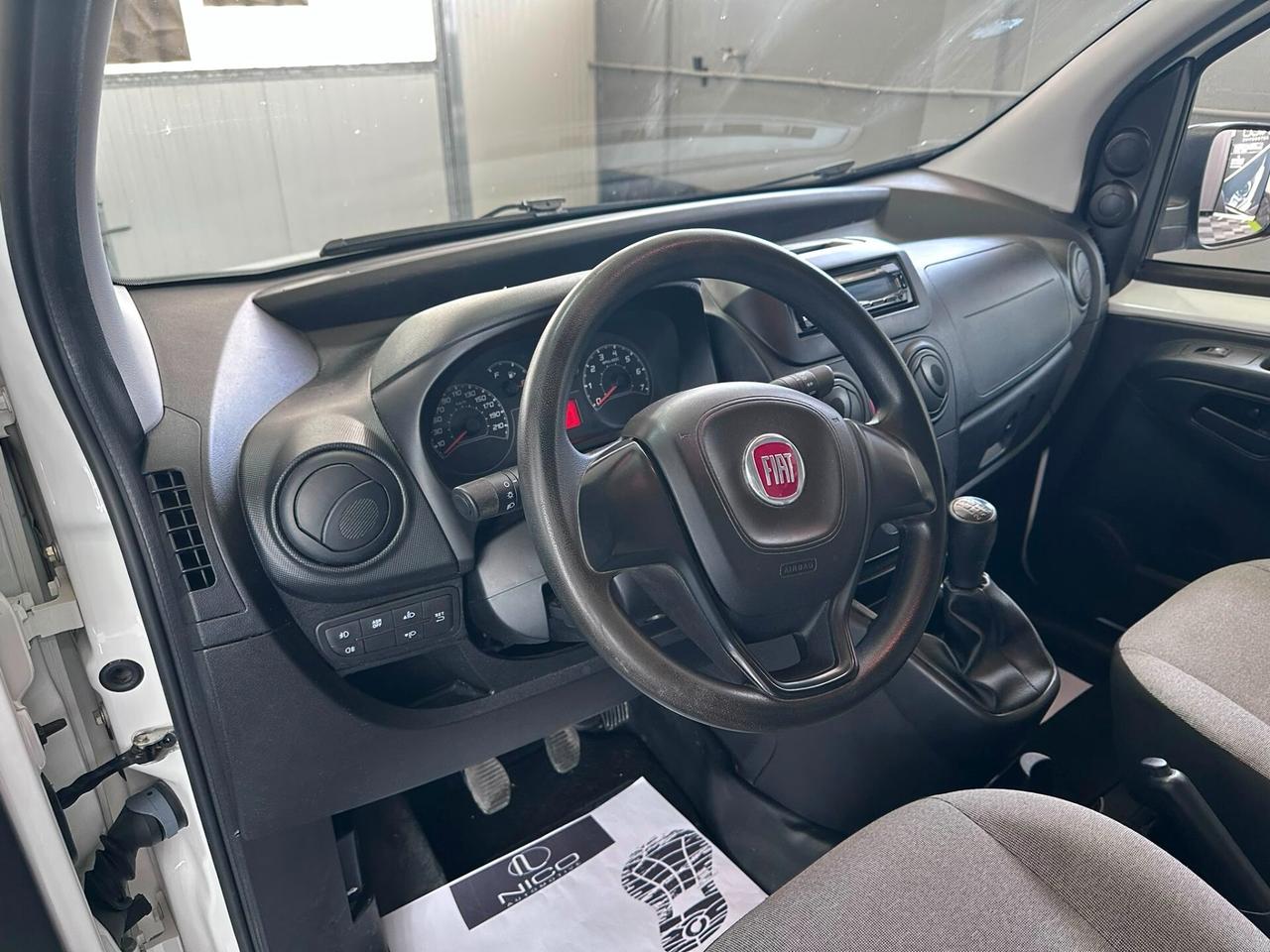 Fiat fiorino 1.3 multijet