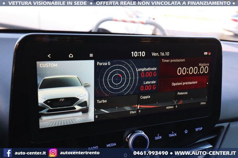 Hyundai i30 N Performance DCT 2.0 T-GDI *SEDILI GUSCIO