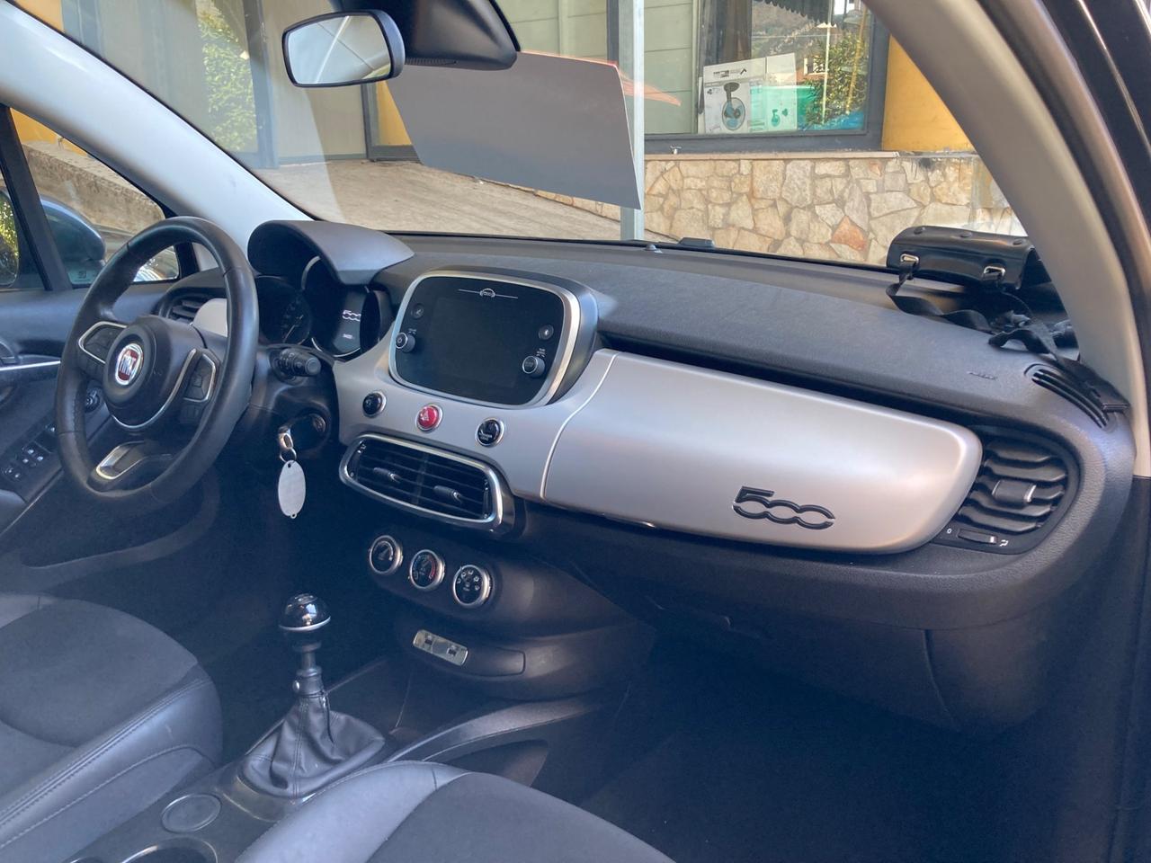 Fiat 500X 1.3 MultiJet 95 CV Sport-2022