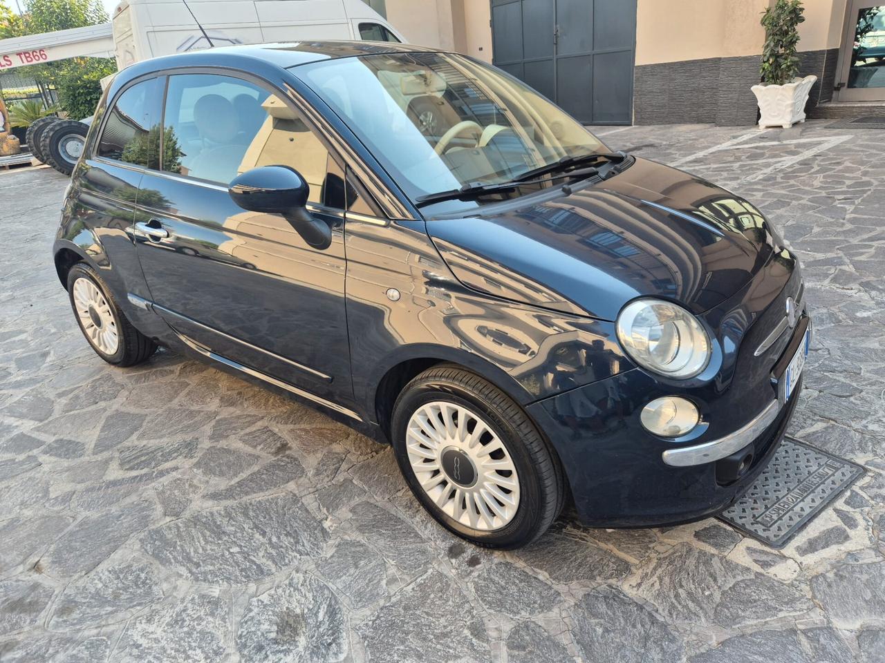 Fiat 500 1.3 Multijet 16V 75CV Pop