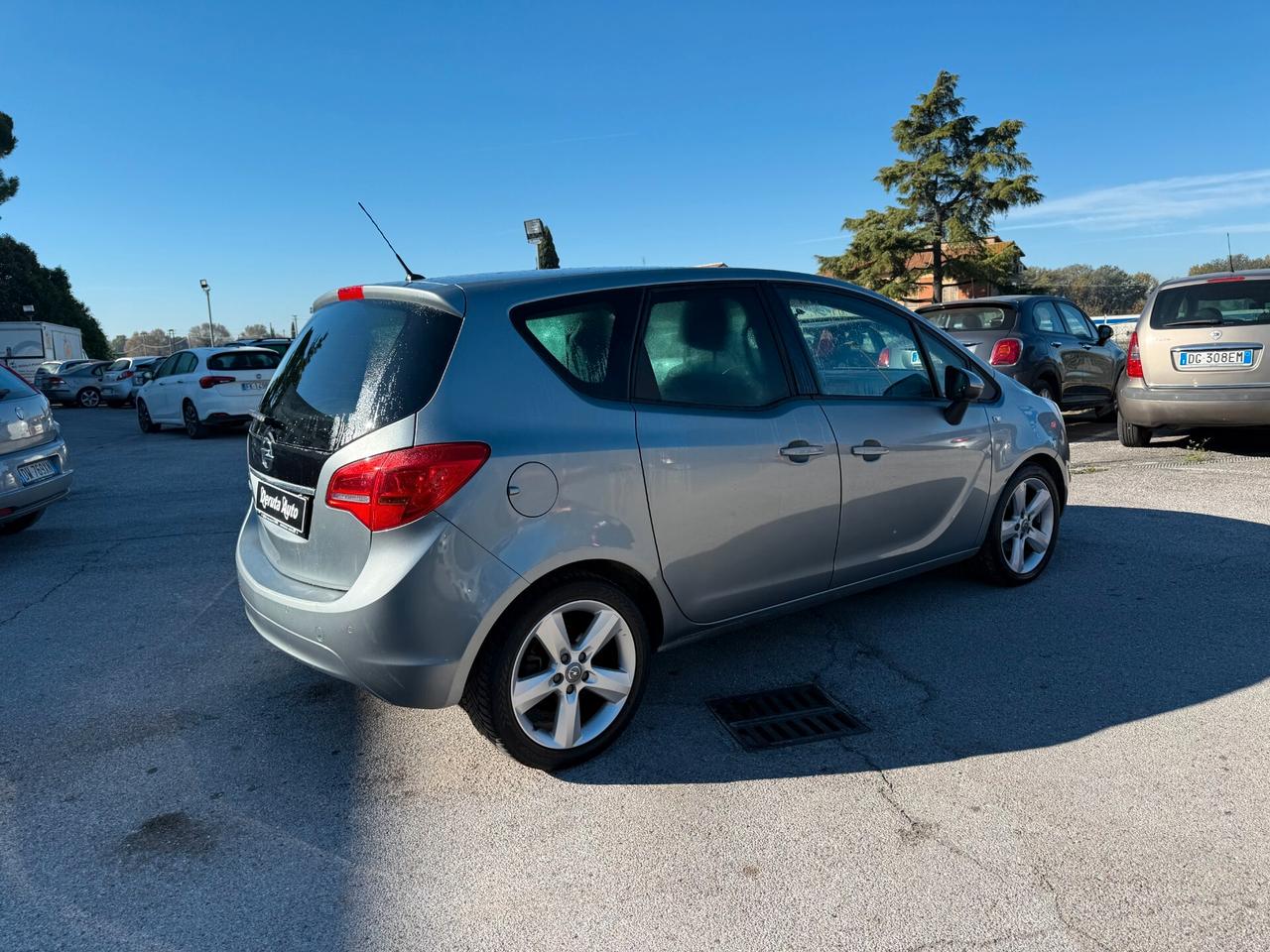 Opel Meriva 1.4 16V Enjoy