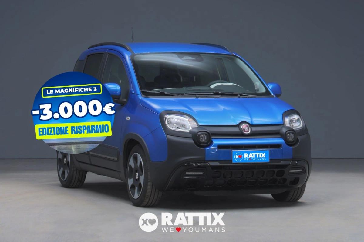 Fiat Panda Pandina 1.0 Firefly Hybrid 70CV Cross