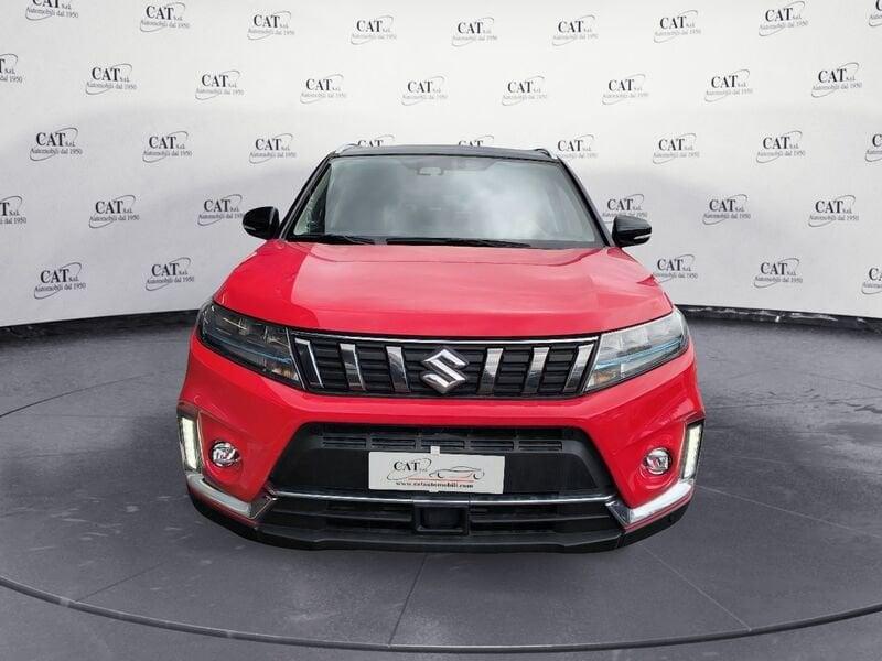 Suzuki Vitara Vitara 1.4 Hybrid A/T 4WD AllGrip