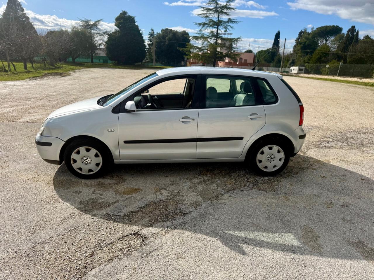 Volkswagen Polo 1.2 Benzina Uniproprietà NEOPATENTATI