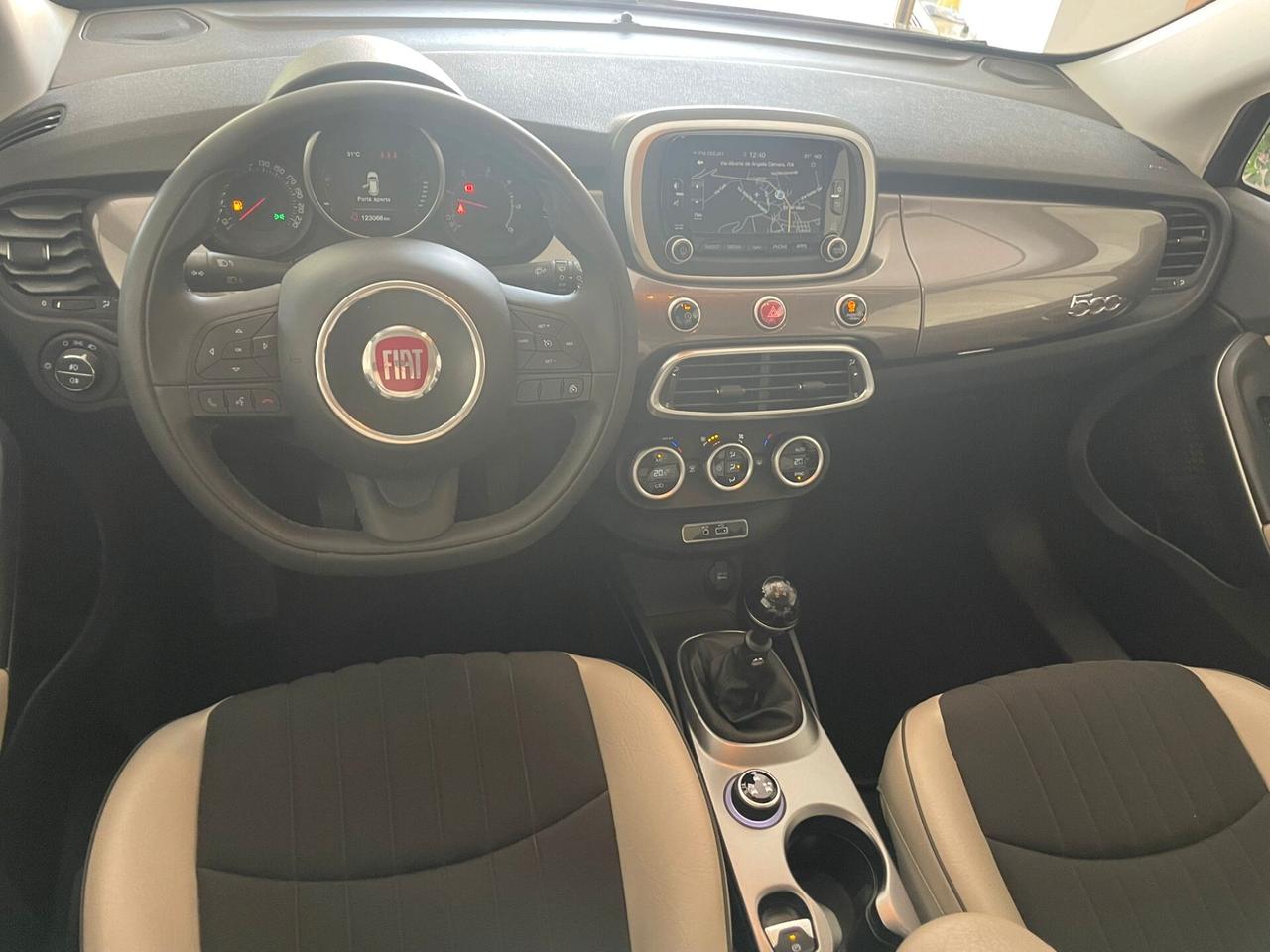 FIAT 500X 1.6 MULTIJET LOUNGE "OK NEOPATENTATI"