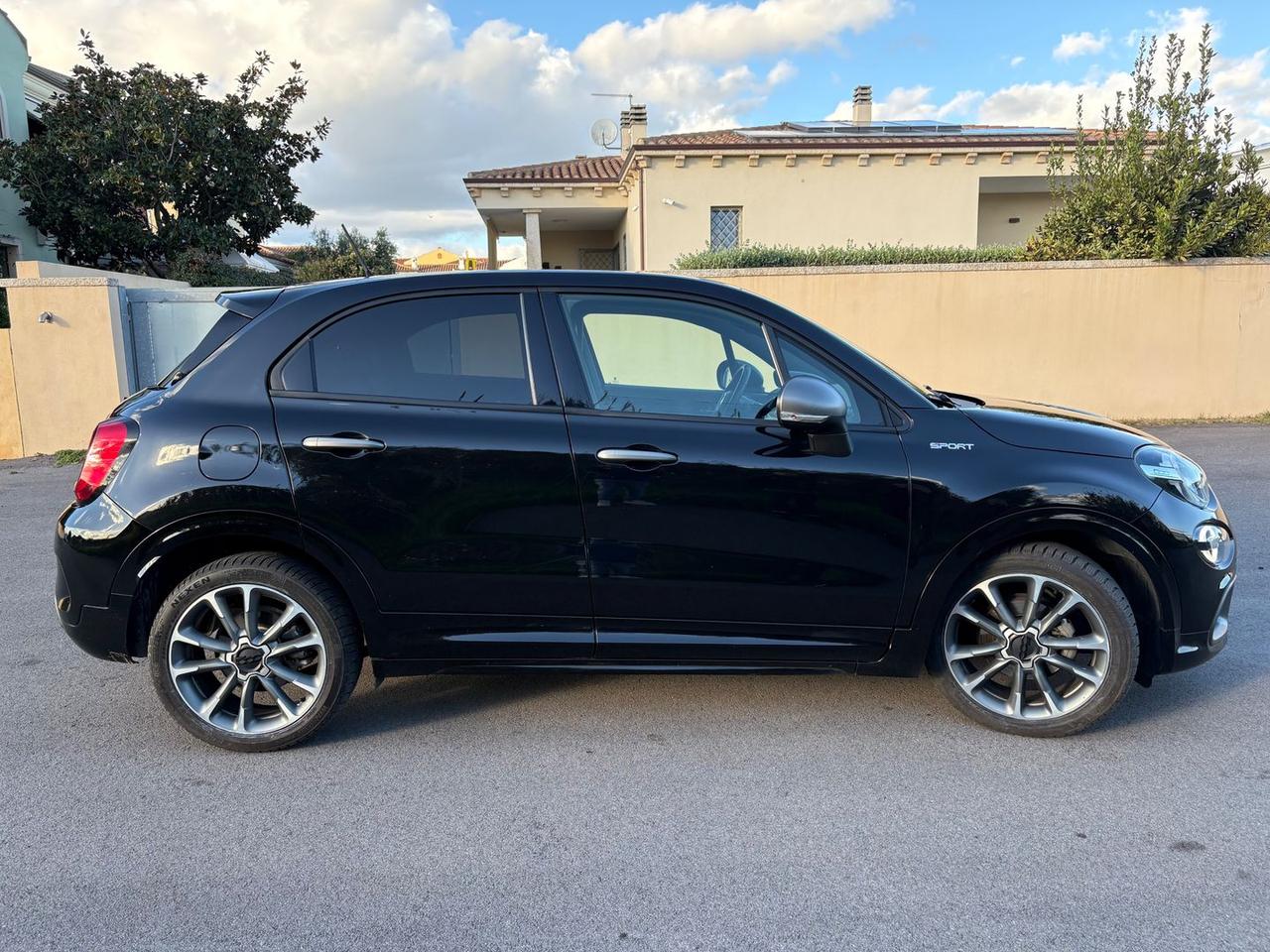 Fiat 500X 1.0 T3 Sport #8156