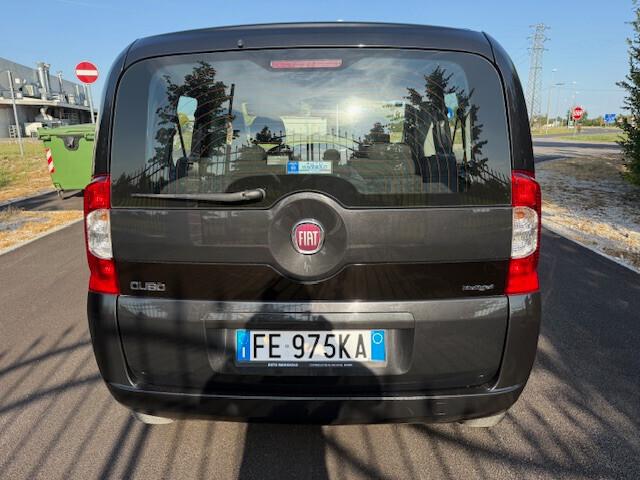 Fiat Qubo 1.3 MJT 80 CV Trekking