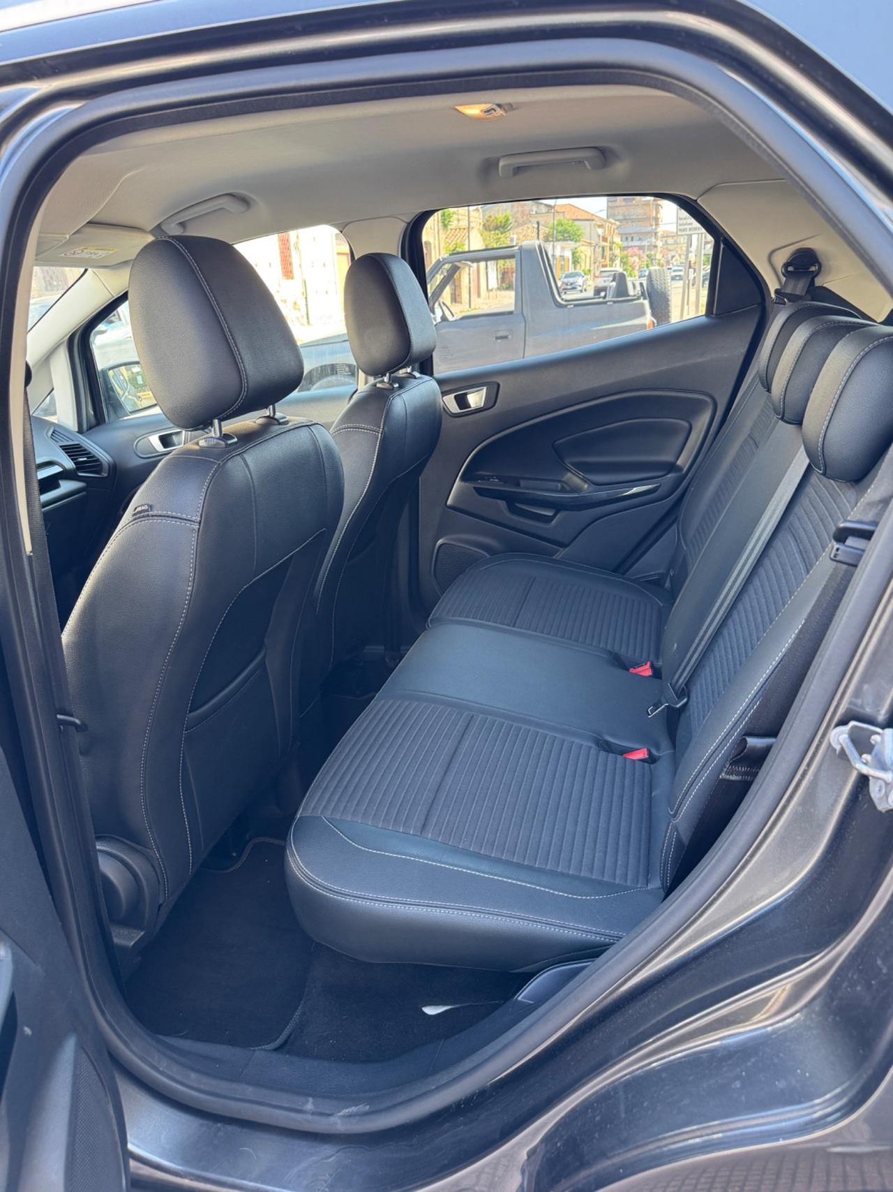 Ford EcoSport 1.5 Ecoblue 100 CV Start&Stop ST-Line Black Edition